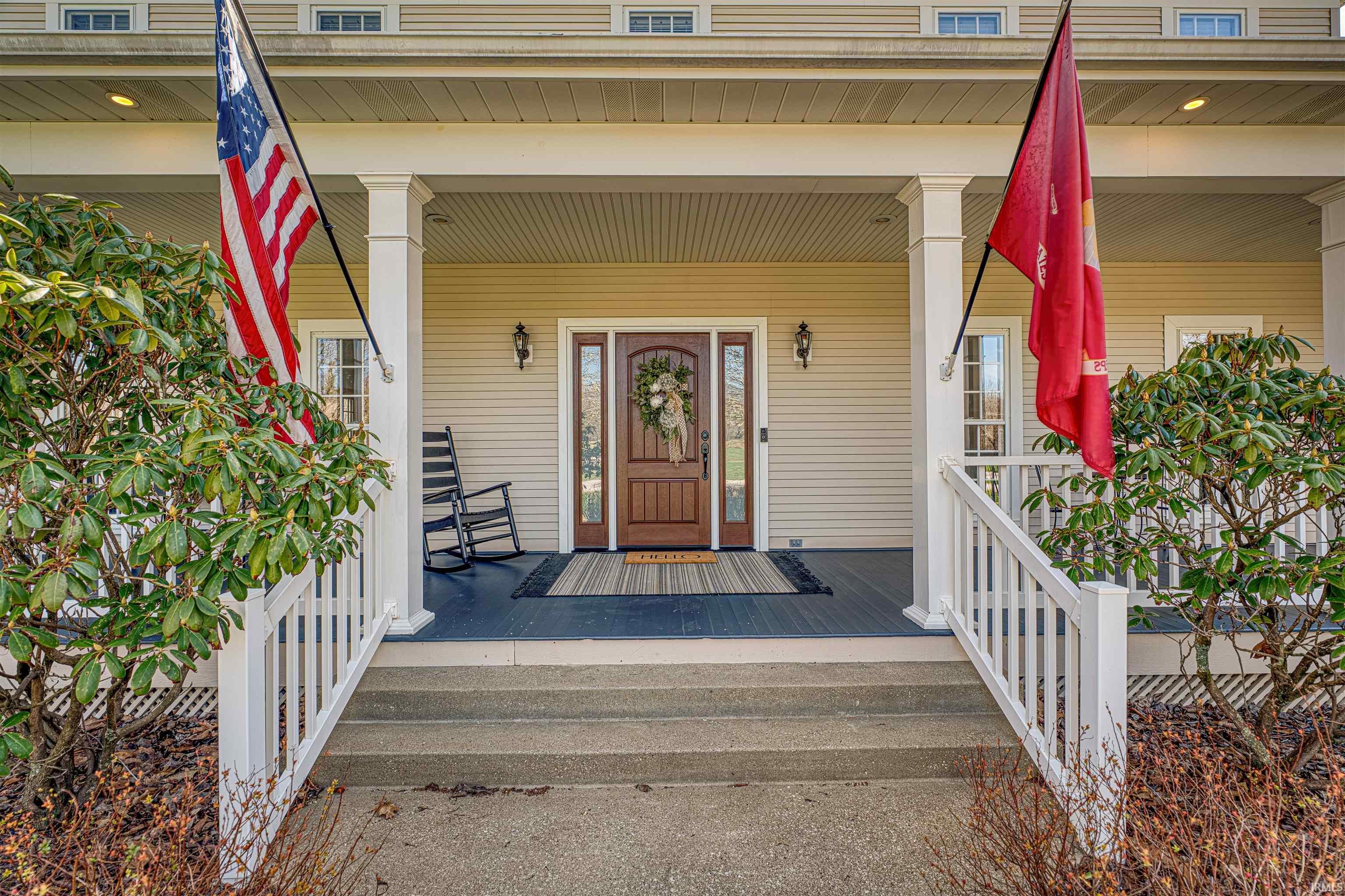 9599 Heim Road Chandler, IN 47610 - Photo 3 of 36