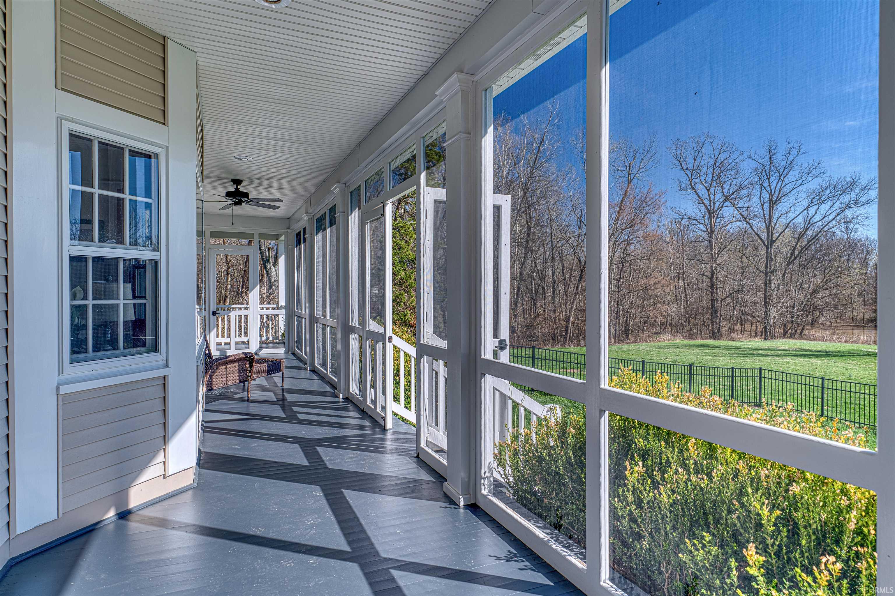 9599 Heim Road Chandler, IN 47610 - Photo 34 of 36