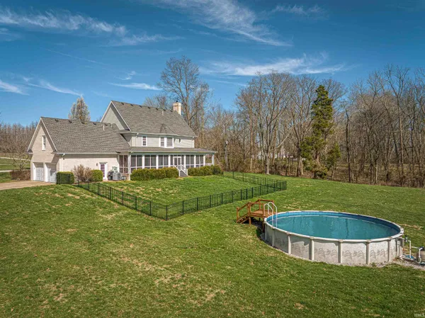 $799,000 | 9599 Heim Road, Chandler, IN 47610