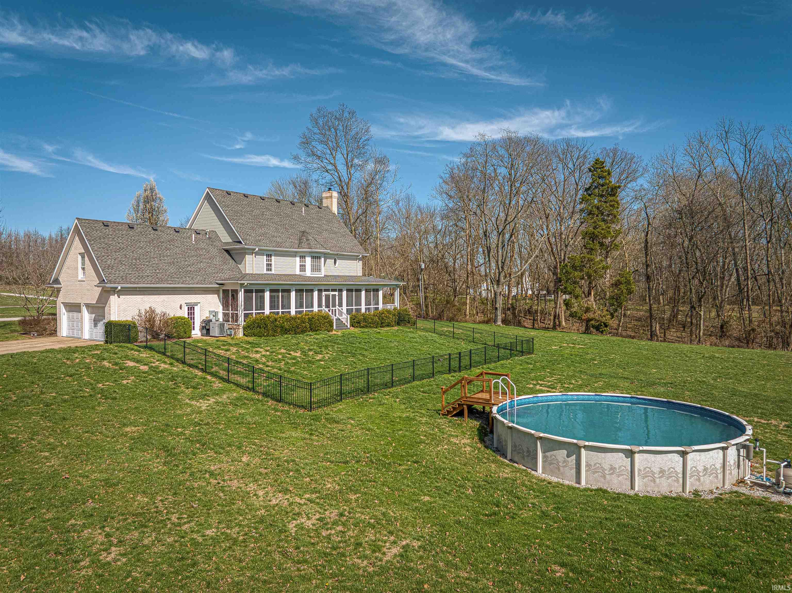 9599 Heim Road Chandler, IN 47610 - Photo 35 of 36