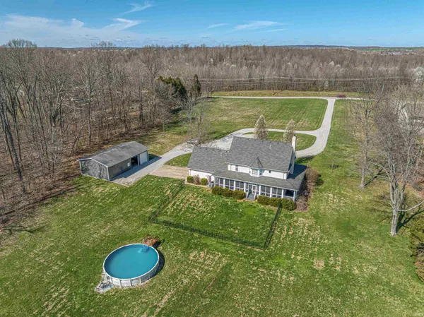 $799,000 | 9599 Heim Road, Chandler, IN 47610