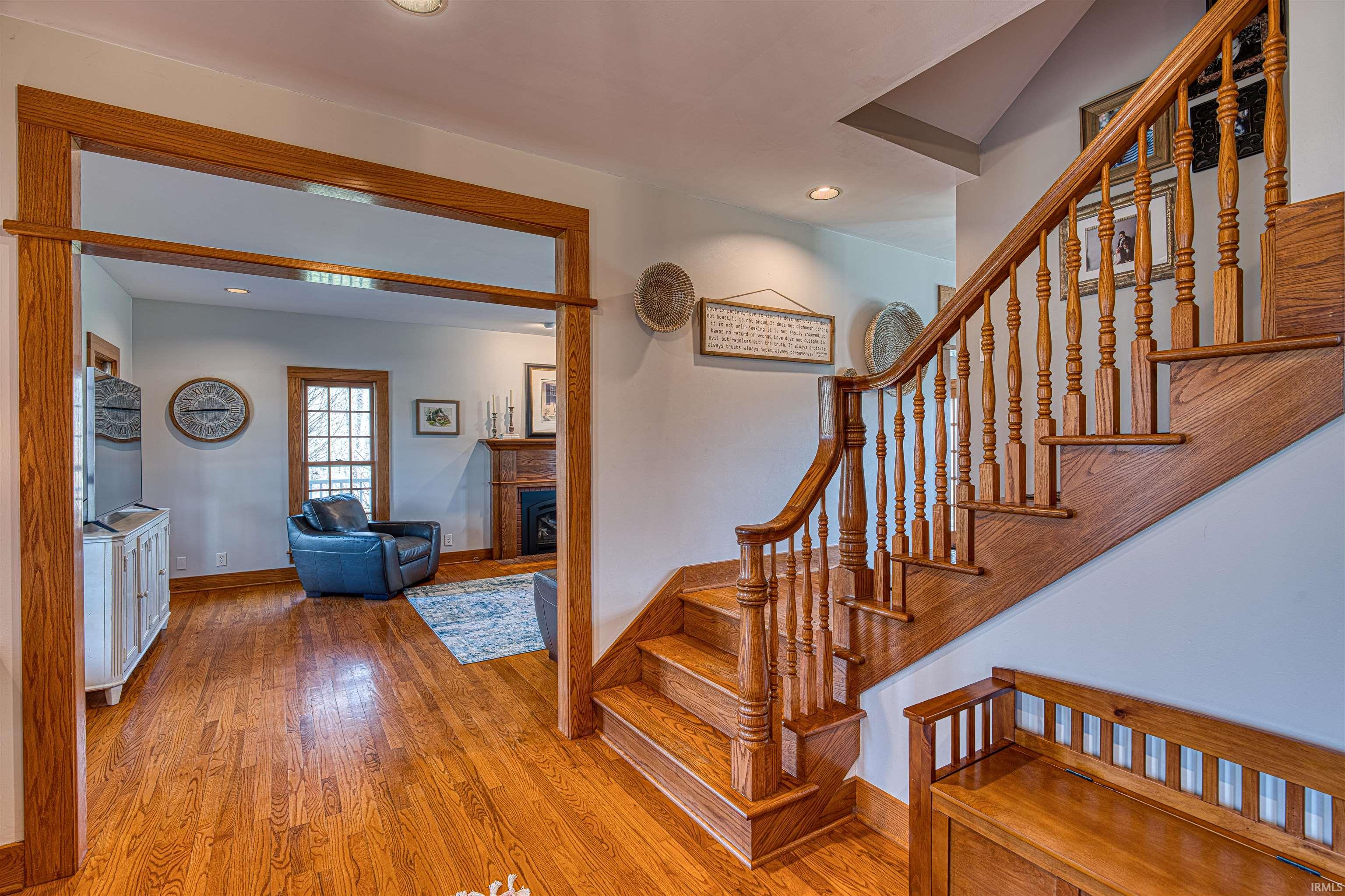 9599 Heim Road Chandler, IN 47610 - Photo 9 of 36