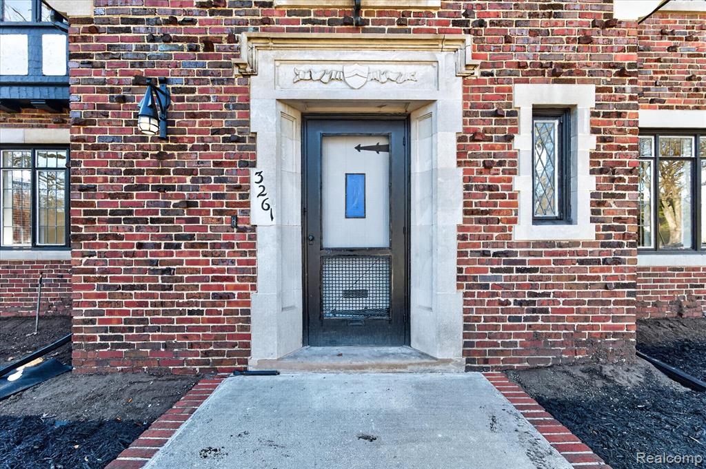 3261 Sherbourne Road Detroit, MI 48221 - Photo 3 of 48