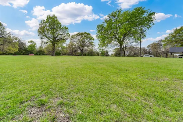 a view of outdoor space and yard