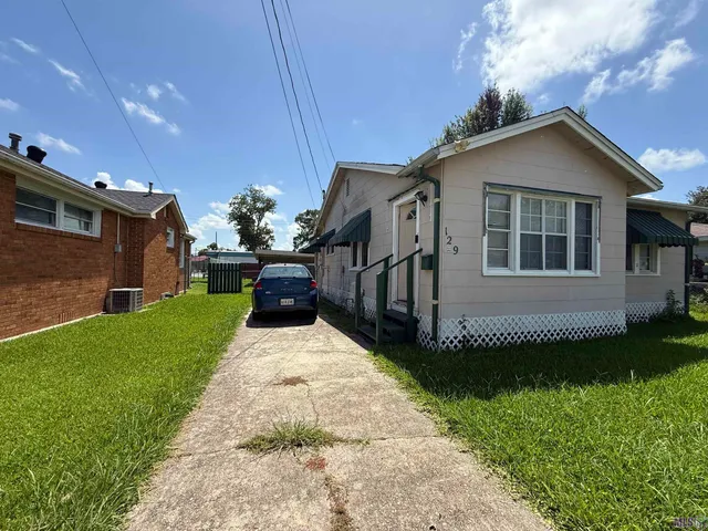 $102,000 | 129 Louise Street, Houma, LA 70363