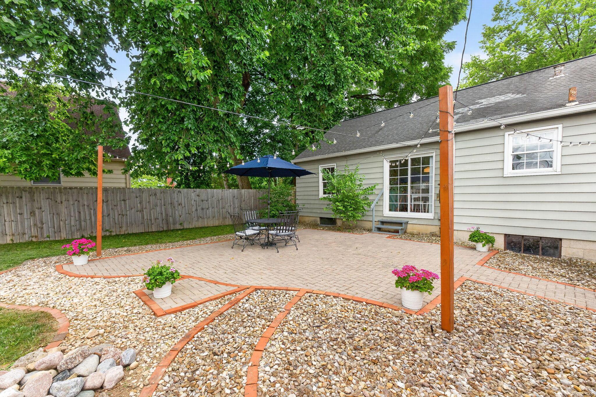 492 Wetmore Road Columbus, OH 43214 - Photo 38 of 55 Patio terrace