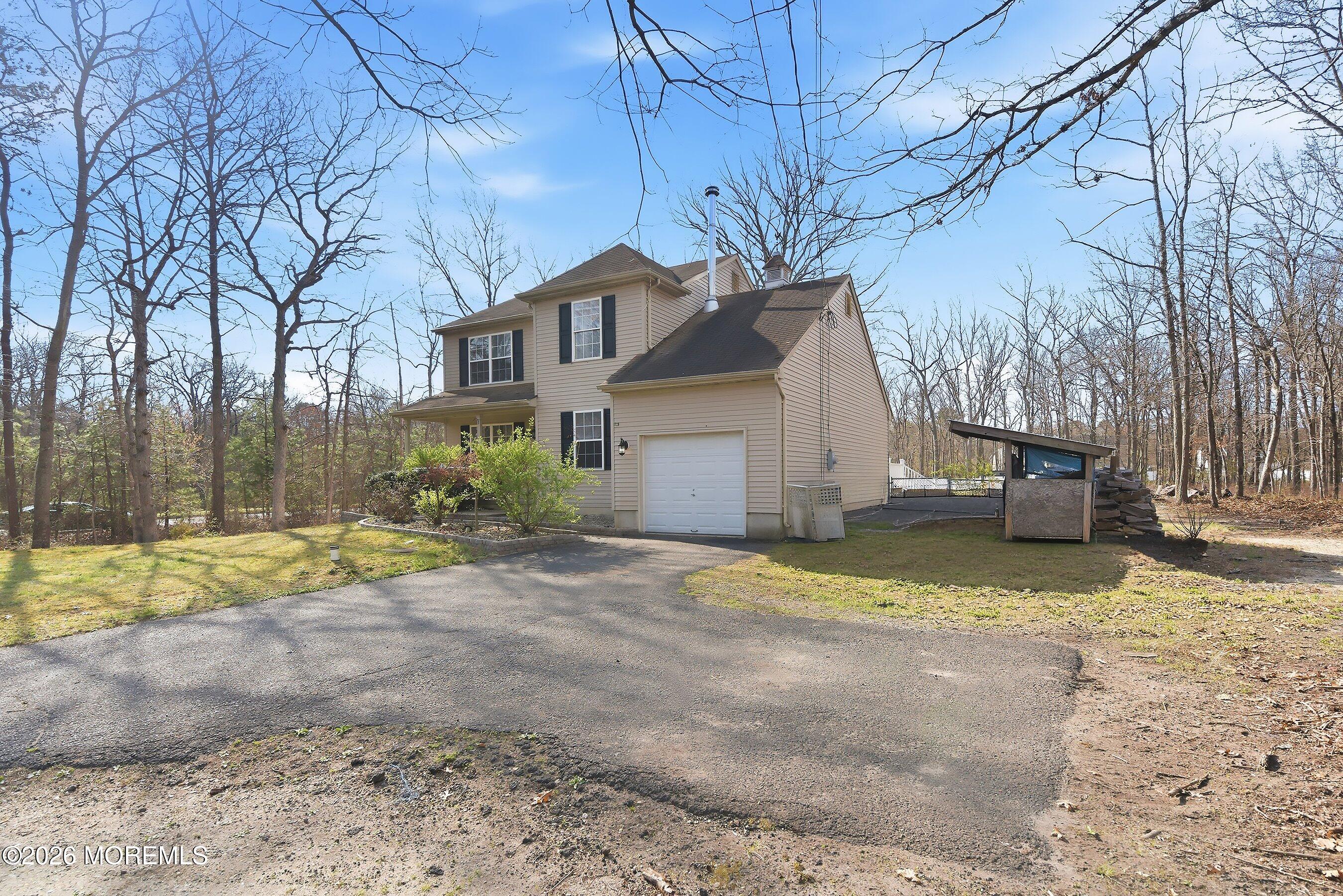 215 Bennetts Mills Road Jackson, NJ 08527 - Photo 31 of 31 04-Front Right