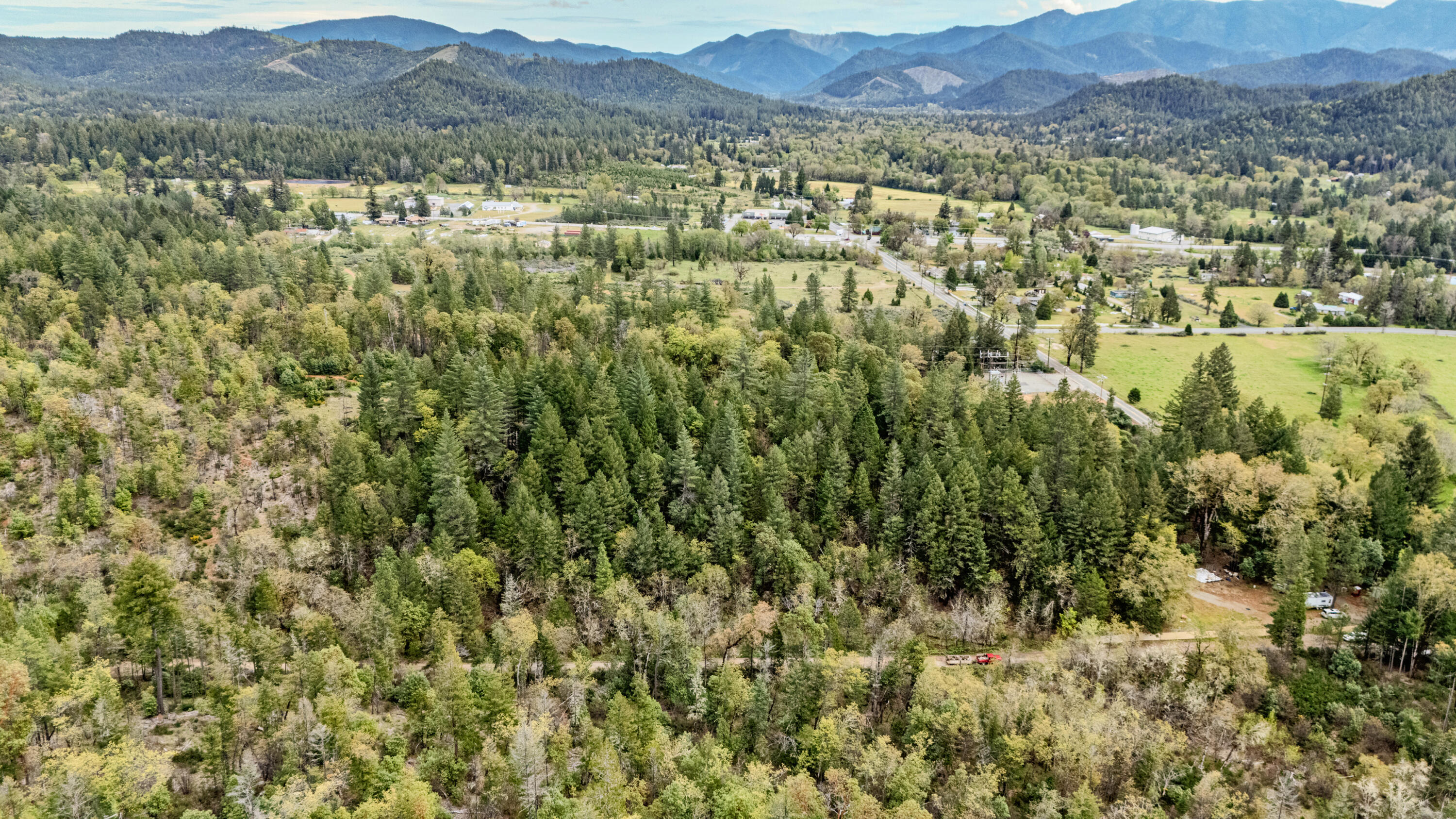 323 Valley Heights Road Selma, OR 97538 - Photo 3 of 11
