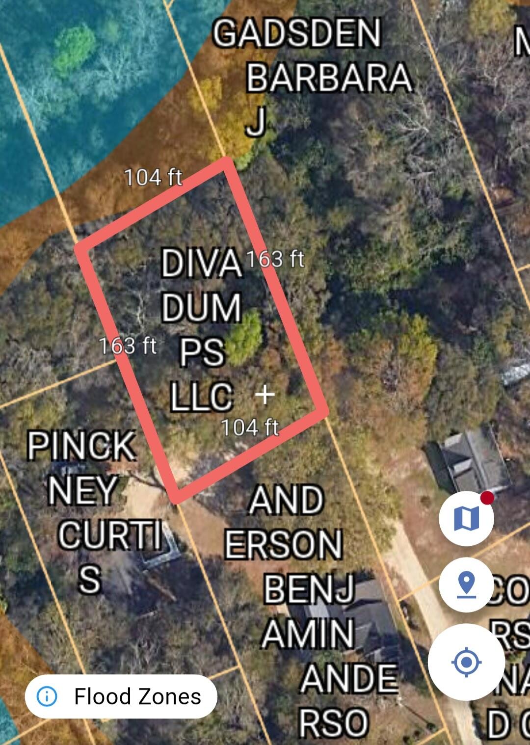 1026 C Mathis Ferry Road Mount Pleasant, SC 29464 - Photo 2 of 4 Screenshot_20260915_134155_LandGlide