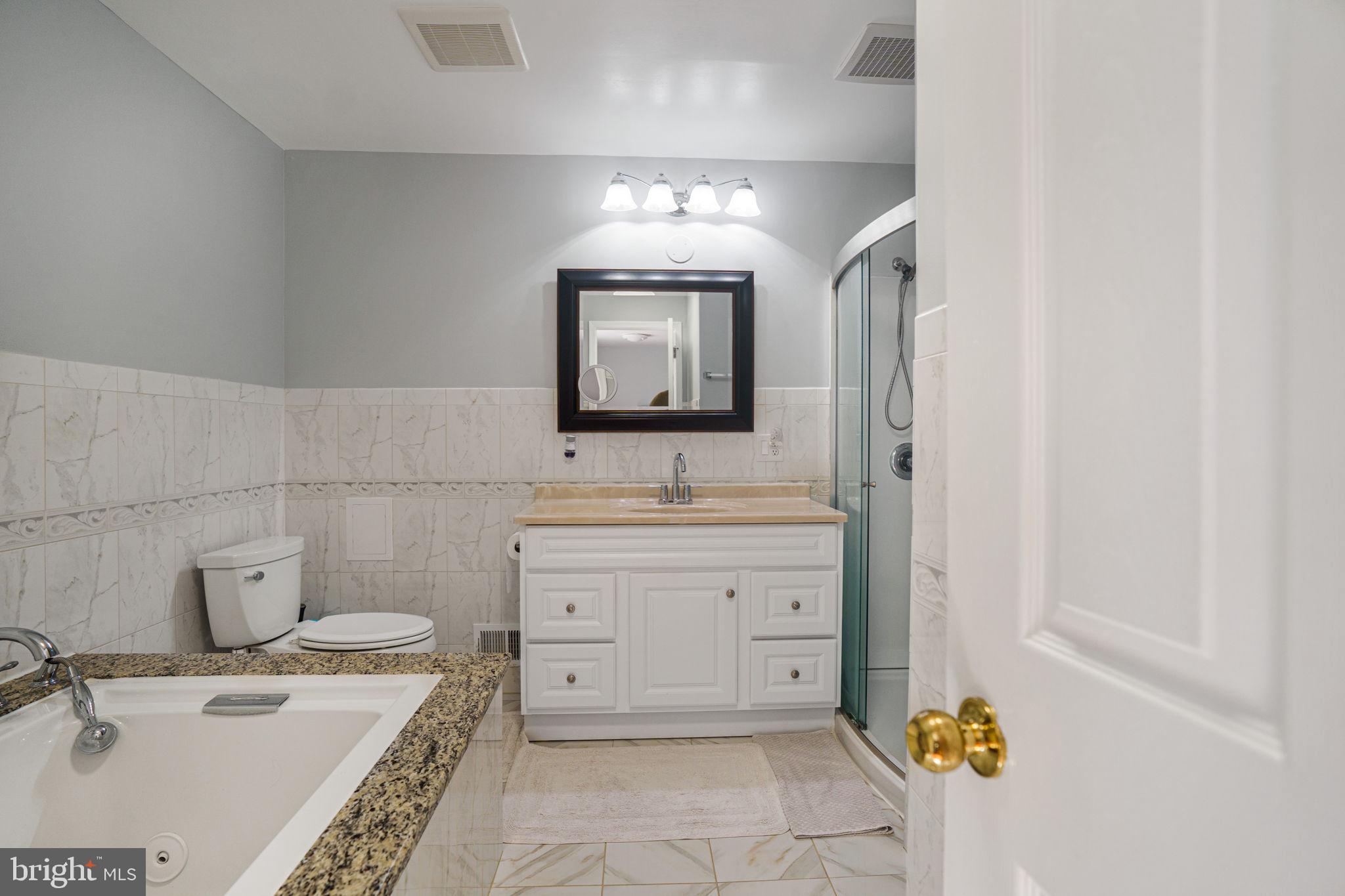 6204 Alamo Street Springfield, VA 22150 - Photo 23 of 44 Master Bathroom