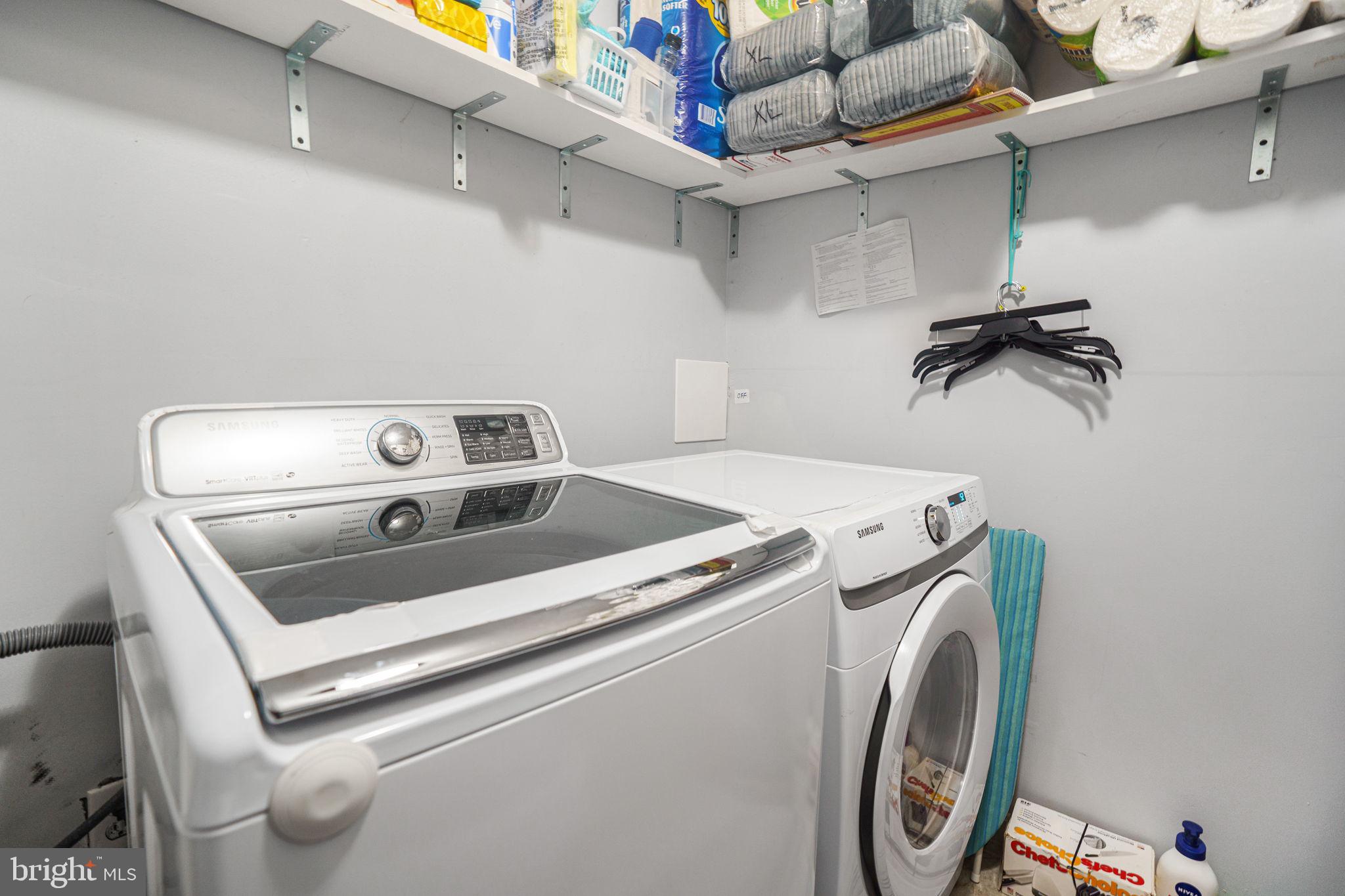 6204 Alamo Street Springfield, VA 22150 - Photo 33 of 44 Laundry room