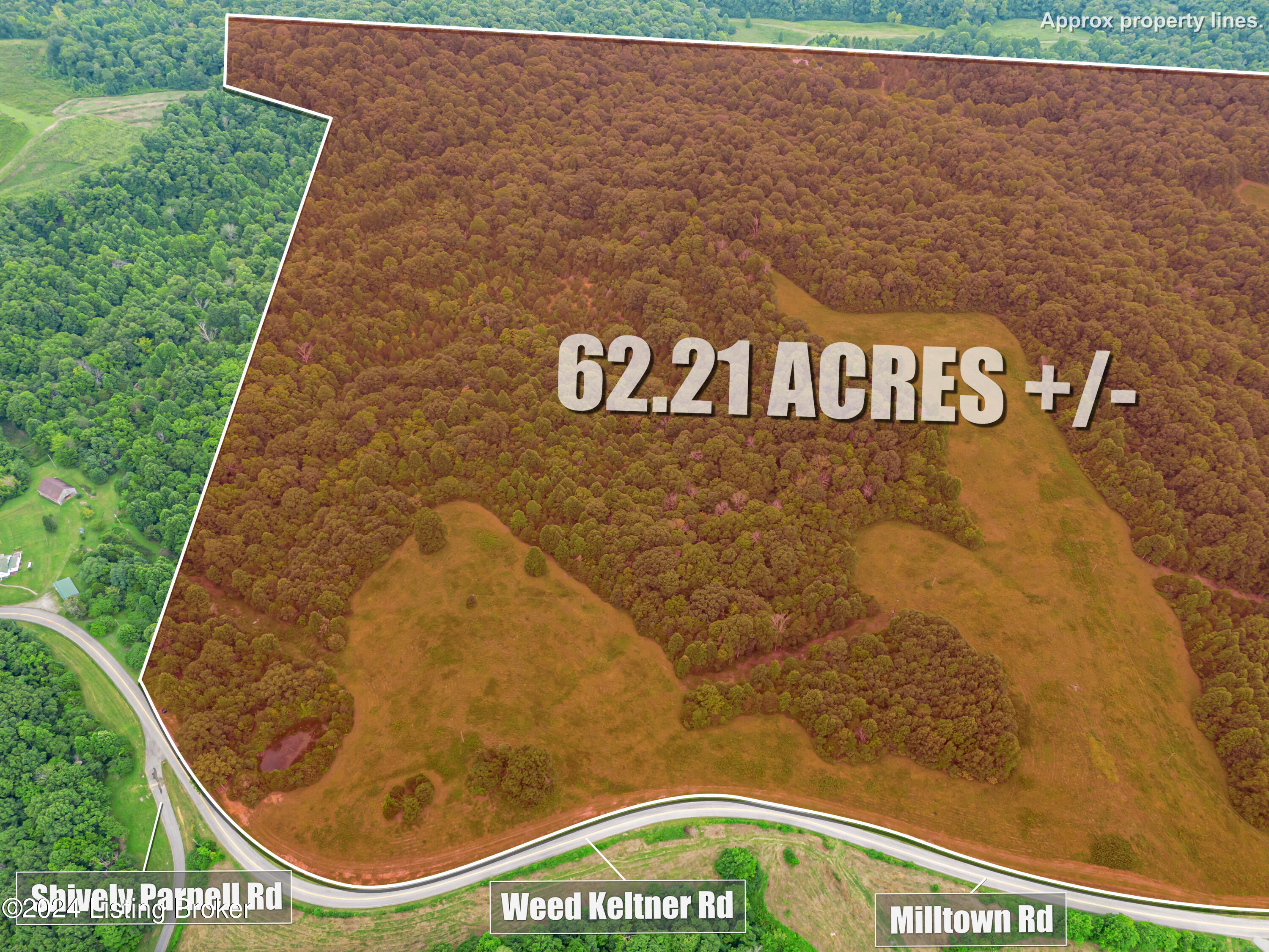 0 Weed-Keltner Road Columbia, KY 42728 - Photo 3 of 31 6