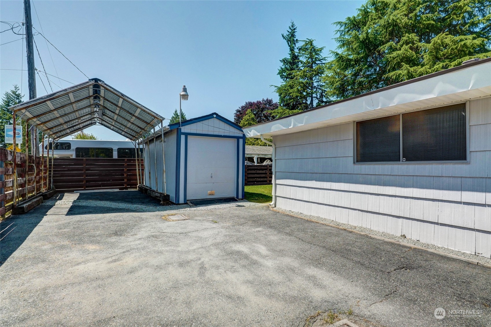 2309 Edmonds Avenue Northeast Renton, WA 98056 - Photo 20 of 35 a view of house with garage