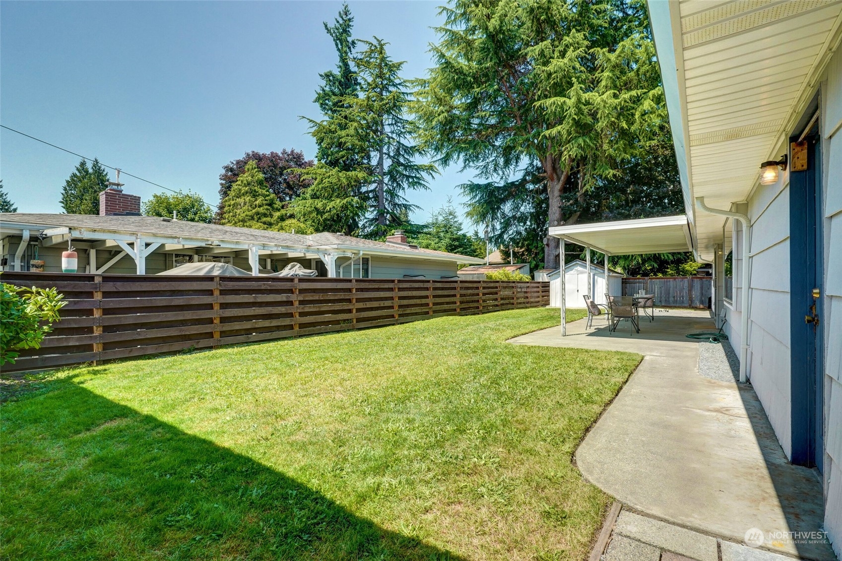 2309 Edmonds Avenue Northeast Renton, WA 98056 - Photo 22 of 35 a view of a swimming pool with a patio