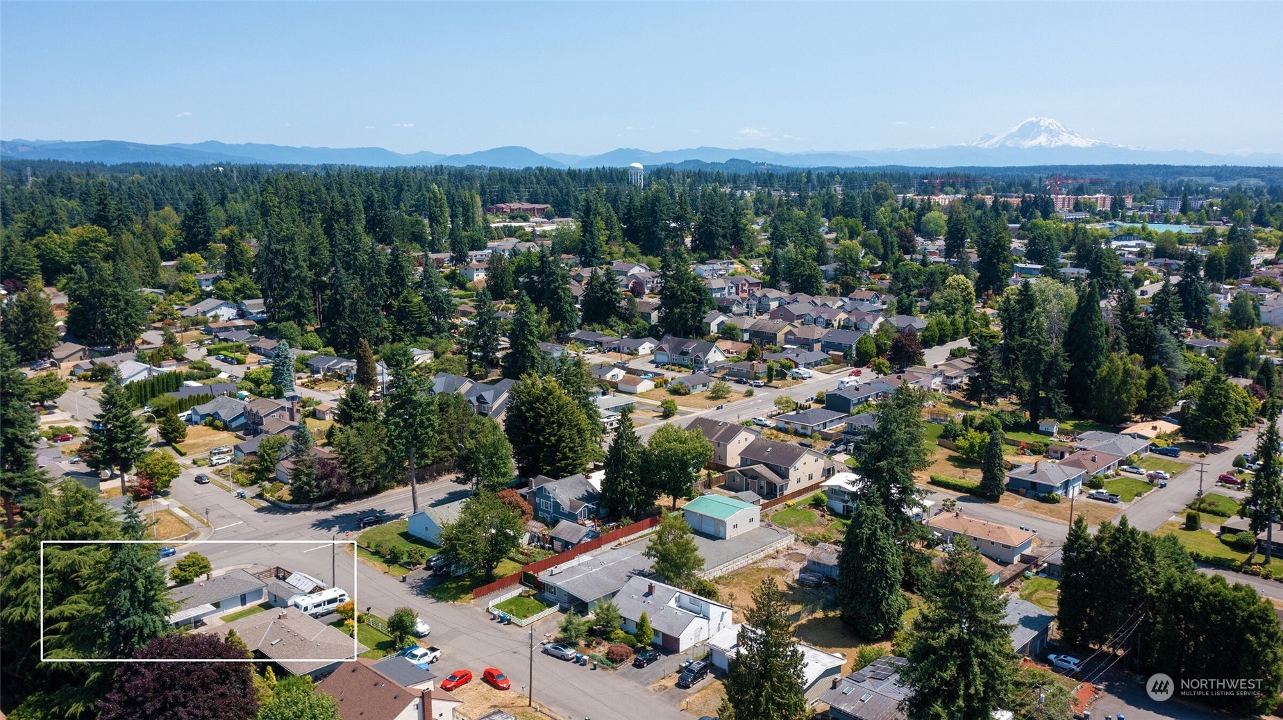 2309 Edmonds Avenue Northeast Renton, WA 98056 - Photo 33 of 35 a view of a city