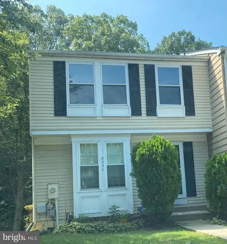 front view of a house