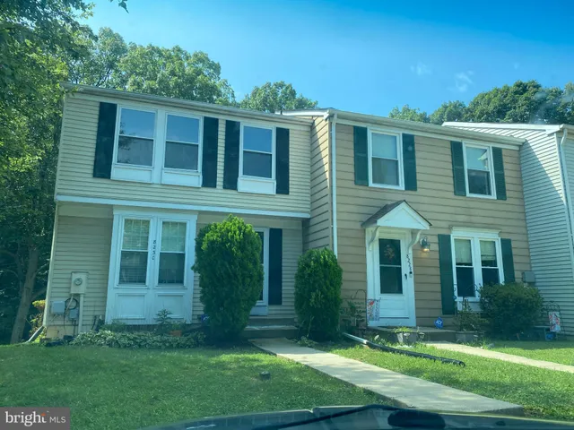 $374,500 | 8230 Wellington Place, Jessup, MD 20794