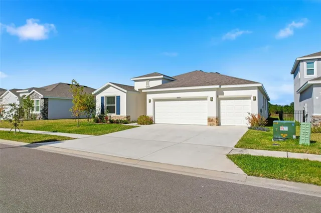 $549,900 | 10559 Bridgegate Hts Loop, San Antonio, FL 33576