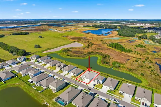 $549,900 | 10559 Bridgegate Hts Loop, San Antonio, FL 33576