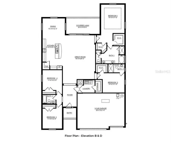 $549,900 | 10559 Bridgegate Hts Loop, San Antonio, FL 33576