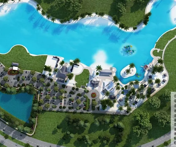 $549,900 | 10559 Bridgegate Hts Loop, San Antonio, FL 33576