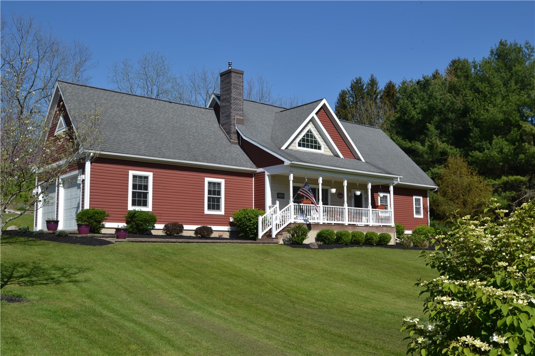 1383 Floodman Road Palmyra, NY 14522 - Photo 1 of 1 Welcome Home!