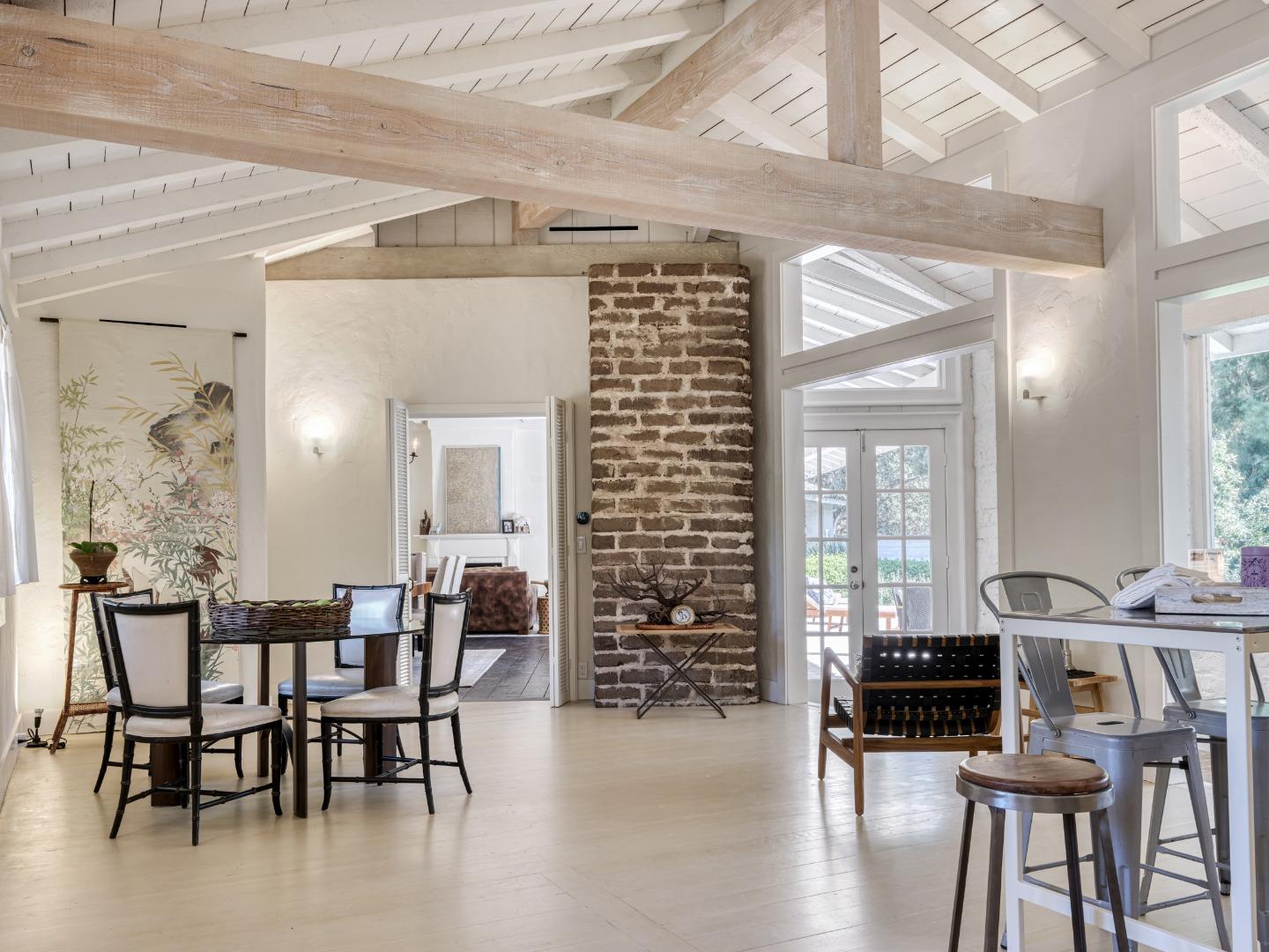 150 Littlefield Road Monterey, CA 93940 - Photo 24 of 51 a view of a dining room with furniture and wooden floor