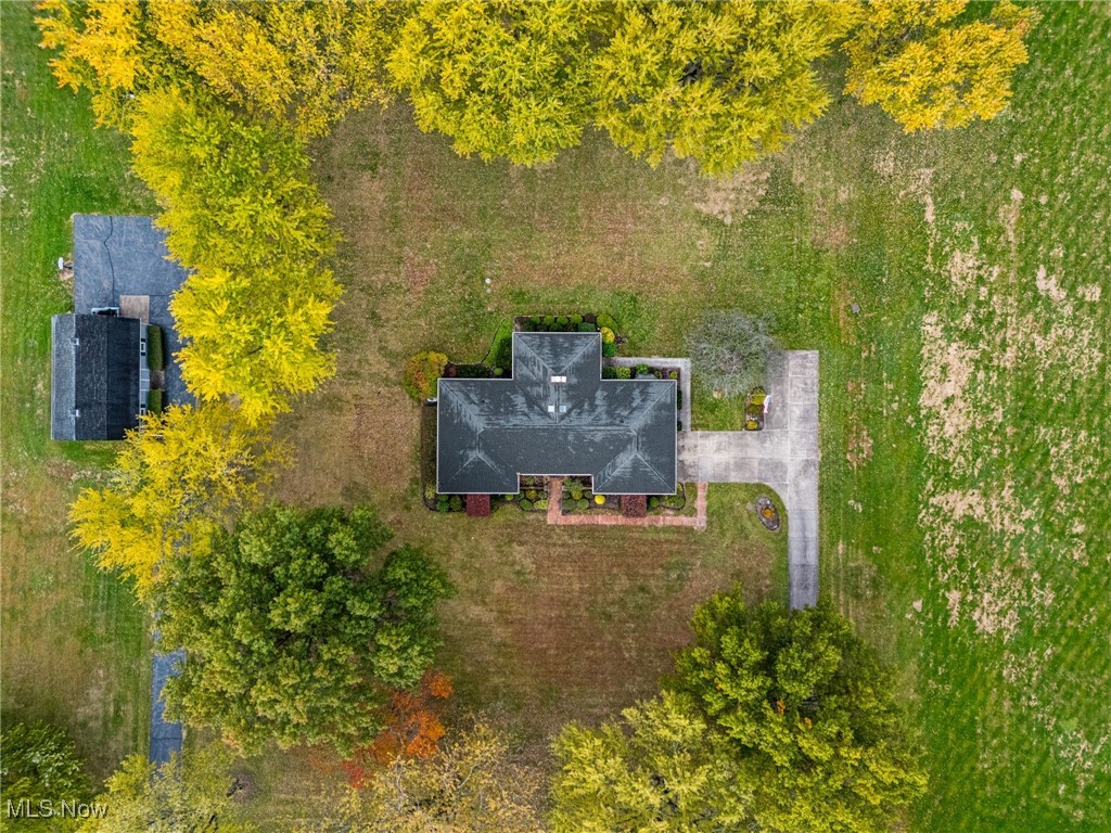 14265 Reeder Avenue Northeast Alliance, OH 44601 - Photo 37 of 39 Aerial view of property and surrounding area