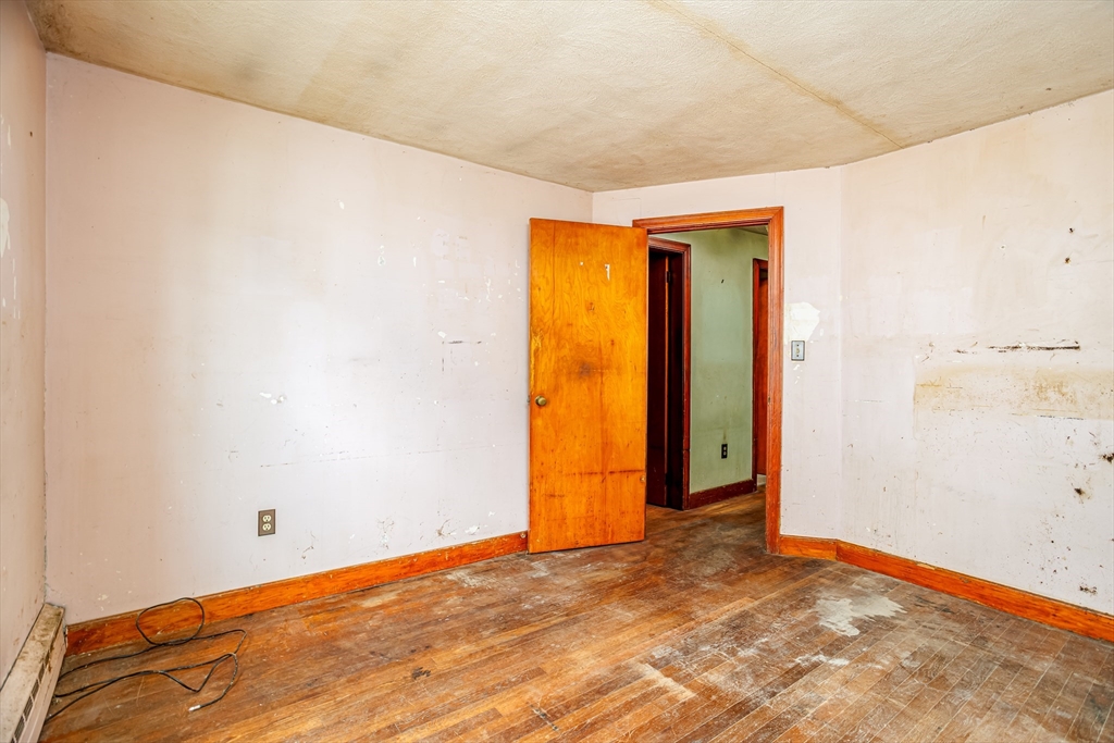 49 Bennett Street Chicopee, MA 01013 - Photo 17 of 42 a view of an empty room