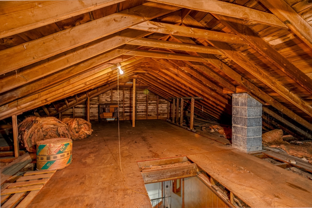 49 Bennett Street Chicopee, MA 01013 - Photo 26 of 42 a view of a backyard with sitting area