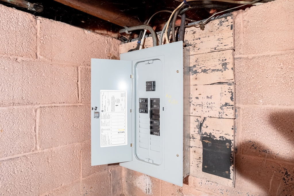 49 Bennett Street Chicopee, MA 01013 - Photo 28 of 42 a view of walk in closet