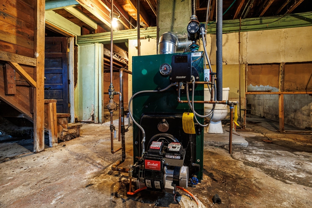 49 Bennett Street Chicopee, MA 01013 - Photo 29 of 42 a view of entryway with wooden door