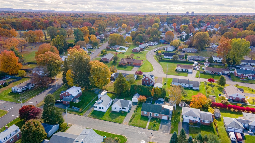 49 Bennett Street Chicopee, MA 01013 - Photo 39 of 42 a view of yard and outdoor space