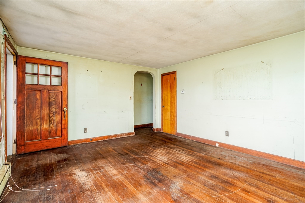 49 Bennett Street Chicopee, MA 01013 - Photo 10 of 42 a view of an empty room