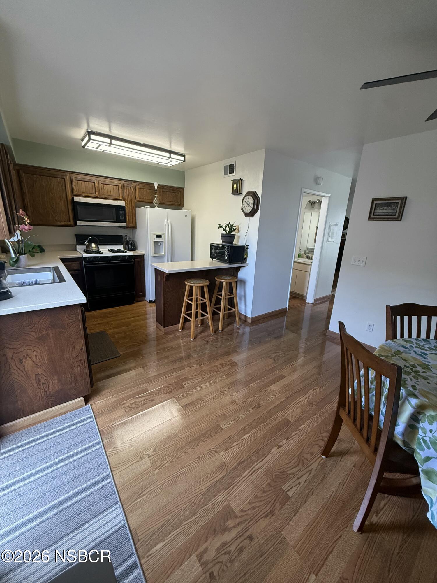 230 North R Street Lompoc, CA 93436 - Photo 4 of 6 Kitchen