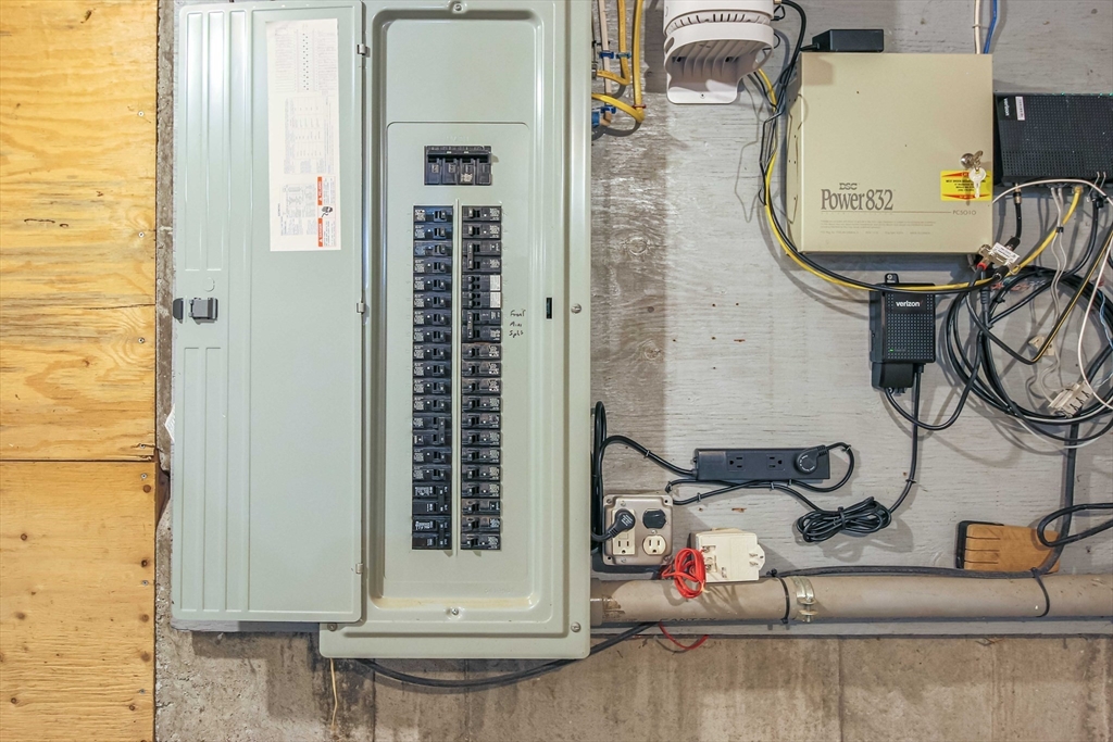 24 Manchaug Road Sutton, MA 01590 - Photo 35 of 40 wooden floor view