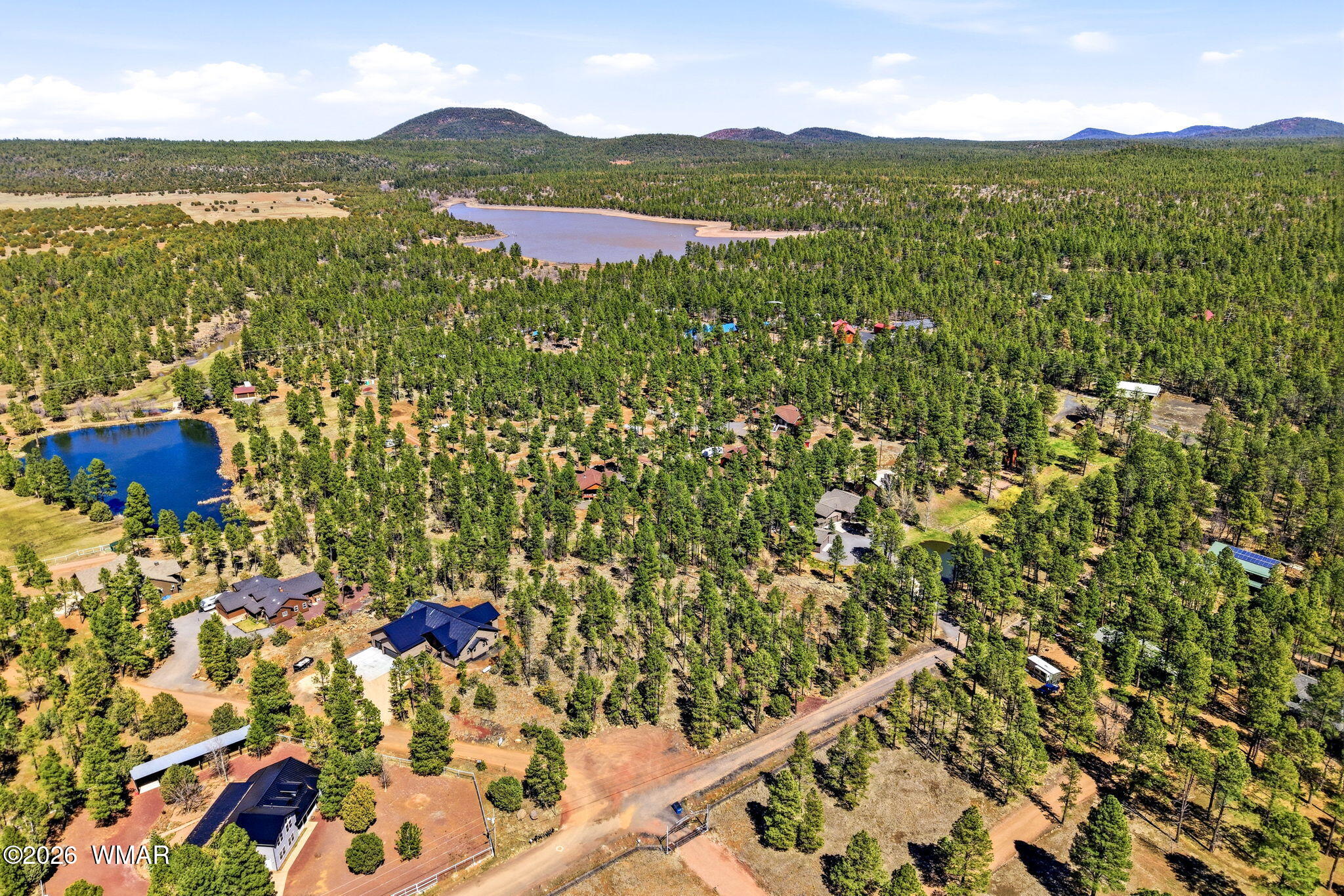 966 Flag Hollow Road Lakeside, AZ 85929 - Photo 2 of 22 966FlagHollowRd-ShowLow-AZ-1