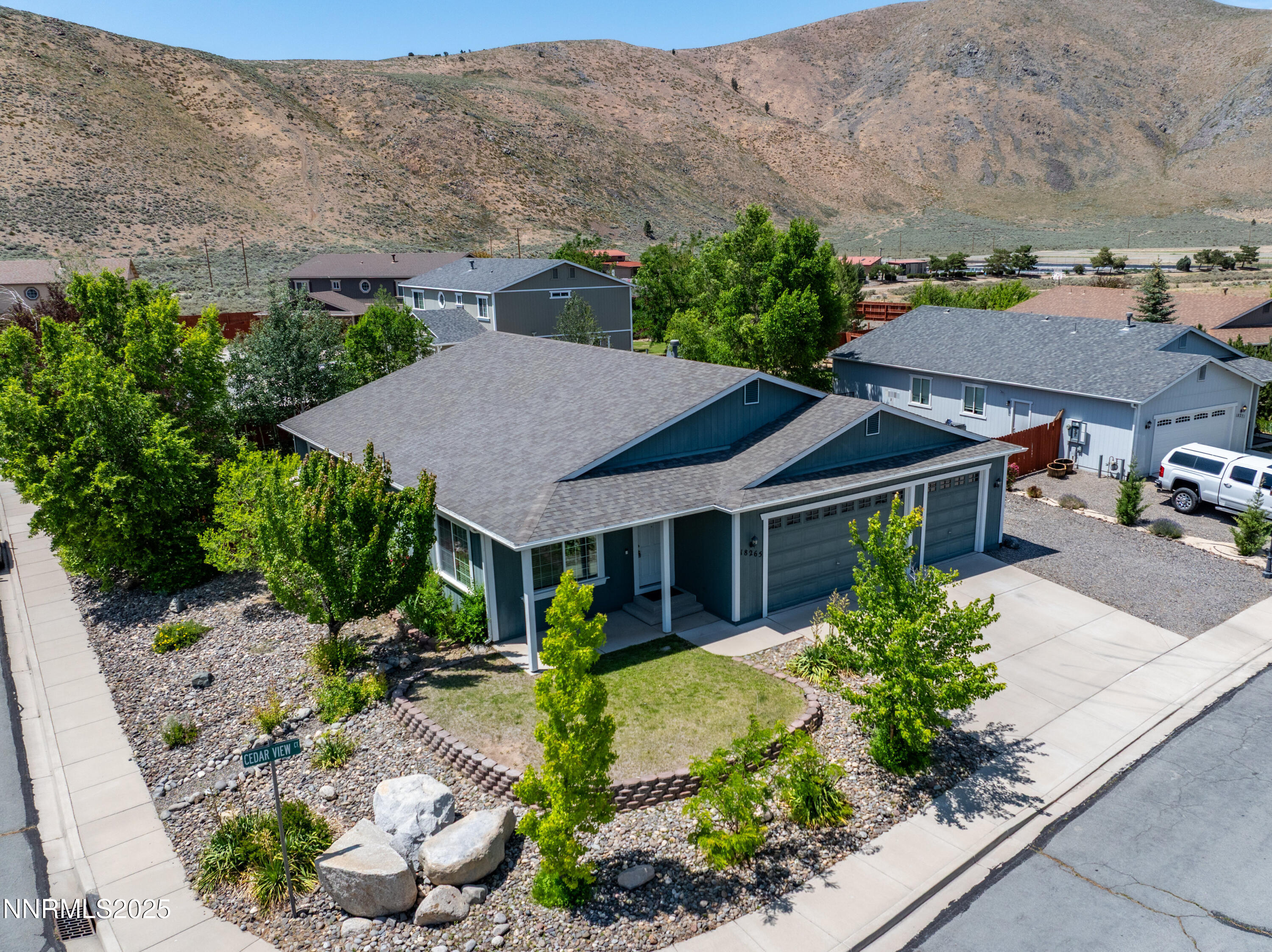 18265 Cedar View Court Reno, NV 89508 - Photo 1 of 25 001_1-print-18265_cedar_view_drone-2_466
