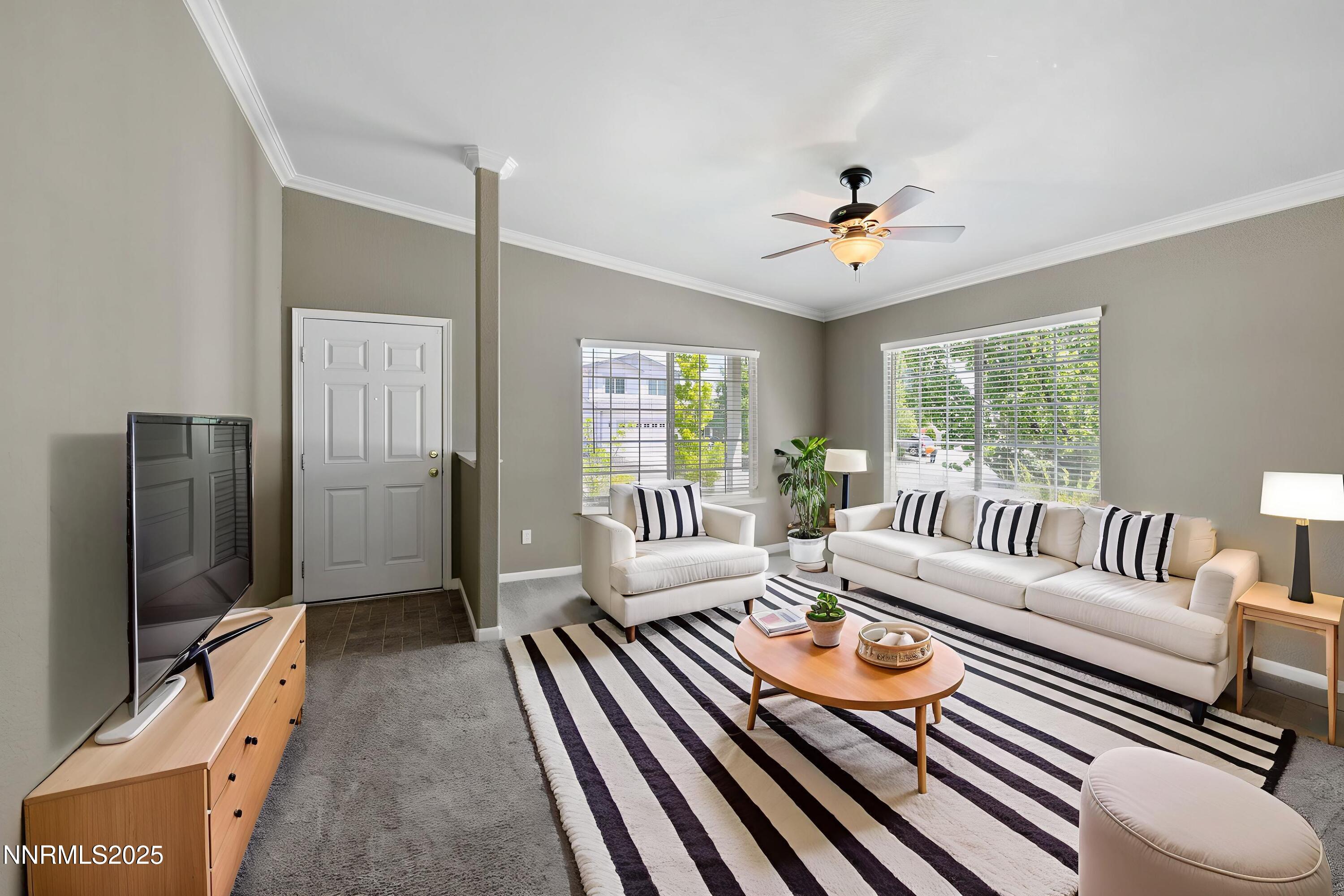 18265 Cedar View Court Reno, NV 89508 - Photo 3 of 25 15-print-18265_cedar_view-5_64 - Living