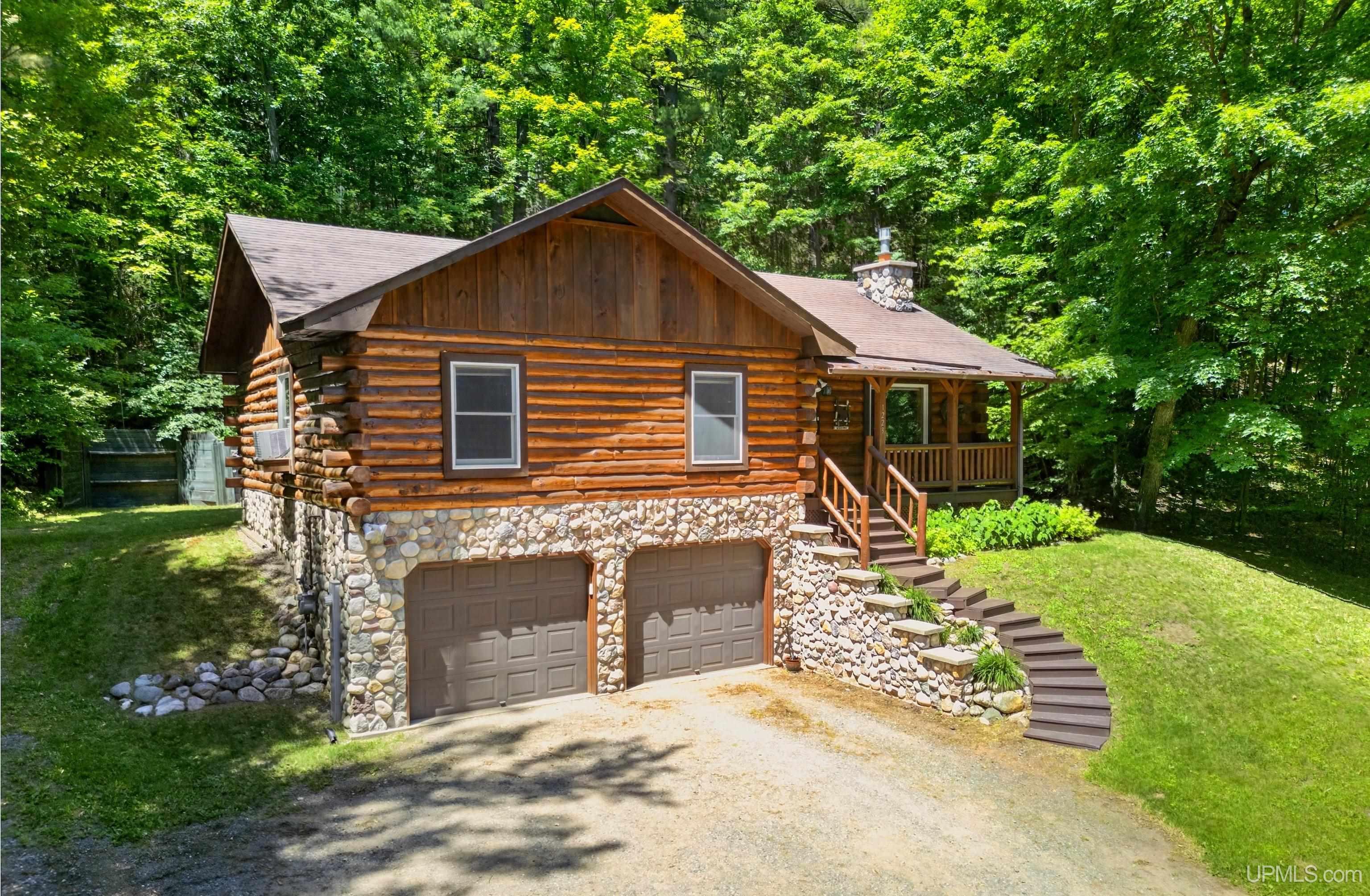 1223 Cooper Lake Road Ishpeming, MI 49849 - Photo 1 of 37