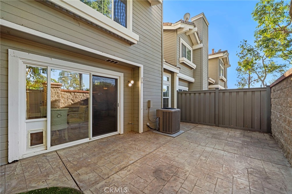 13615 Almond Street Tustin, CA 92782 - Photo 26 of 54 a view of backyard with large tree