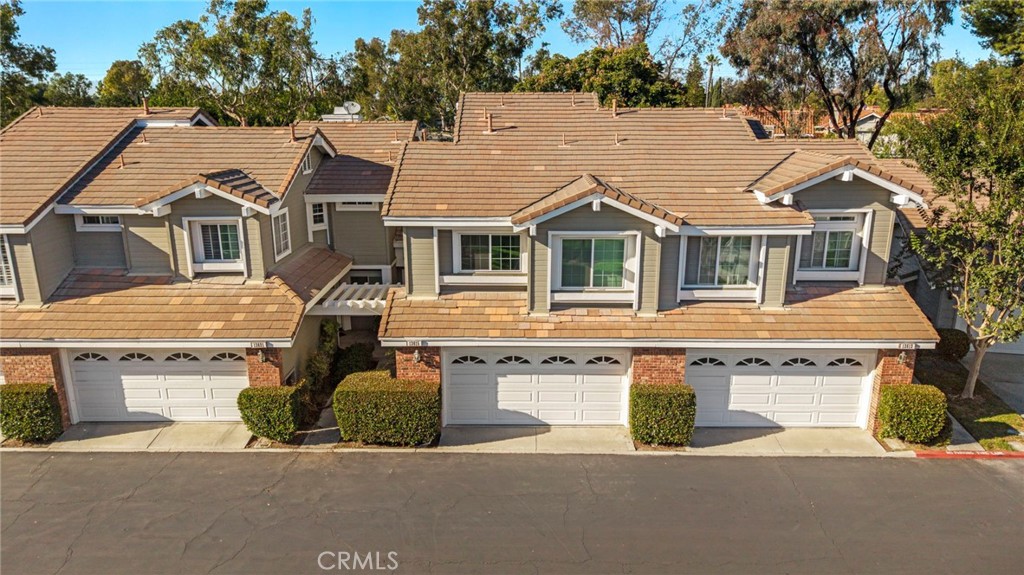 13615 Almond Street Tustin, CA 92782 - Photo 28 of 54 front view of house with a street