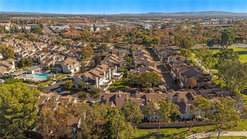 13615 Almond Street Tustin, CA 92782 - Photo 32 of 54 an aerial view of multiple house