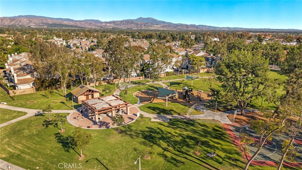 13615 Almond Street Tustin, CA 92782 - Photo 40 of 54 a view of outdoor space and mountain view