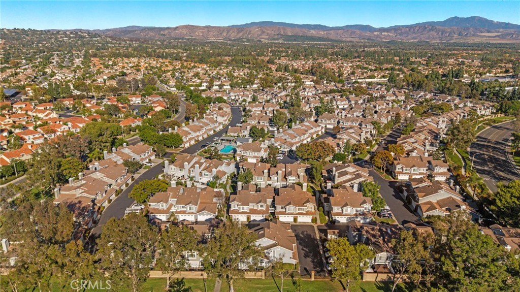 13615 Almond Street Tustin, CA 92782 - Photo 43 of 54 a view of city and mountain