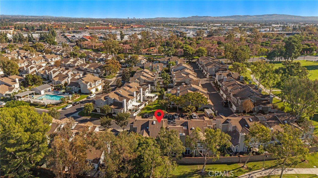 13615 Almond Street Tustin, CA 92782 - Photo 47 of 54 a view of city and mountain