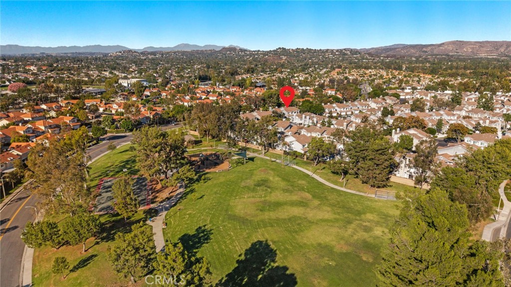 13615 Almond Street Tustin, CA 92782 - Photo 53 of 54 a view of city and mountain