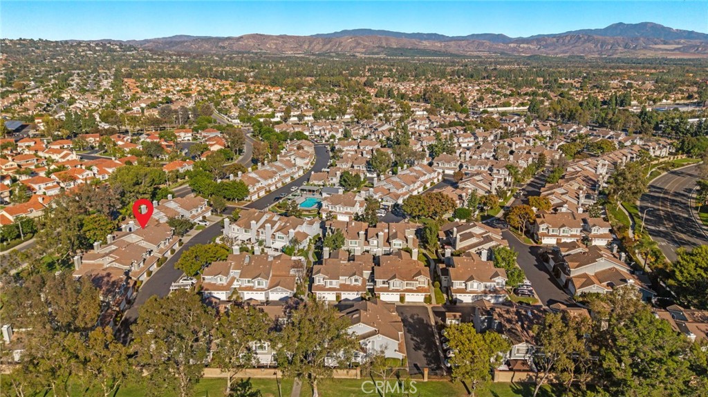 13615 Almond Street Tustin, CA 92782 - Photo 54 of 54 a view of city and mountain