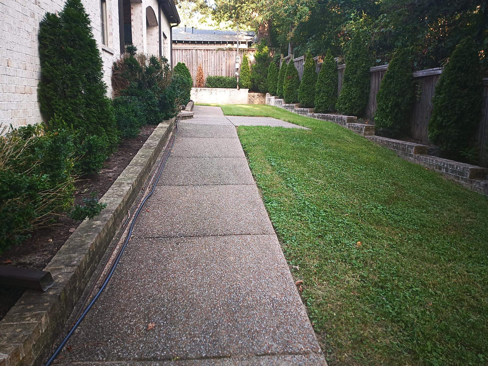 5690 Walnut Grove Road Memphis, TN 38120 - Photo 11 of 40 a view of a pathway with a pathway