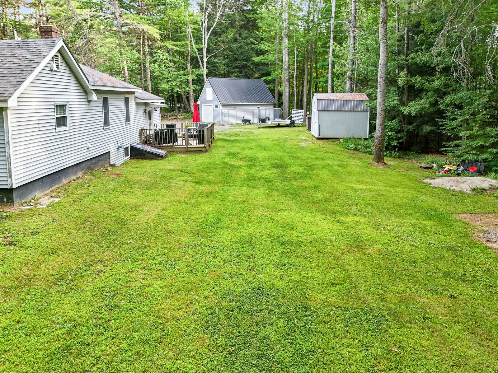 93 Davis Road Fairfield, ME 04937 - Photo 13 of 61 12_DJI_20240722175628_0148_D_DxO_mls